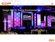 Tablet Screenshot of conceptdesigninc.com